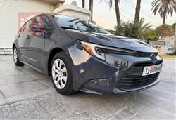 تۆیۆتا کۆرۆلا